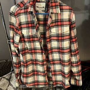 American eagle flannel